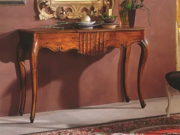 35TH ANNIVERSARY 272 - Rectangular wooden console table by SCAPPINI & C - view 2